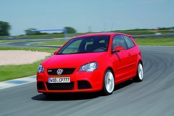 Volkswagen Polo GTI Cup Edition